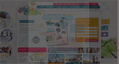 Desktop Screenshot of cgcv.org